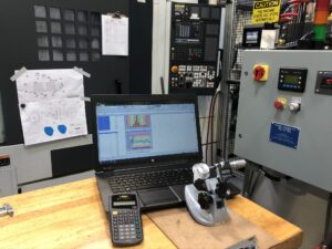 Bluetooth Statistical Process Control Software