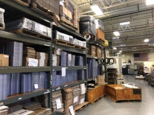 Staub Inventory Management