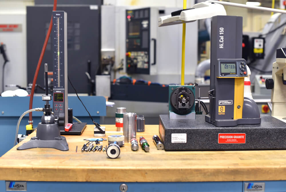 Precision Equipment