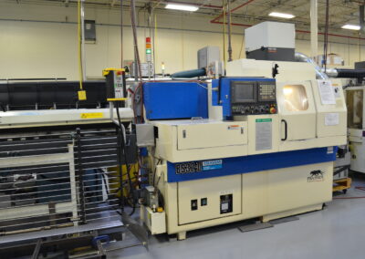 A Guide to CNC Lathe Machining: Processes, Applications & Benefits