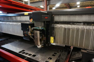Amada F1 Laser Cutter