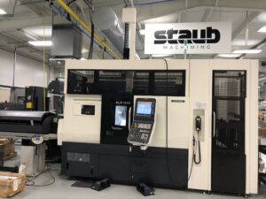 DMG Mori ALX 2500-GX