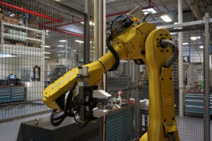 Fanuc M16IB | manufacturing process automation