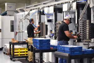 precision machine company