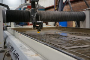 Omax WaterJet