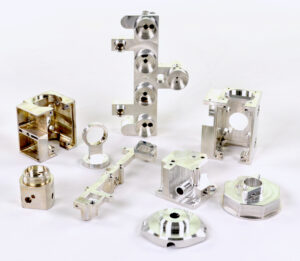 Machined Parts