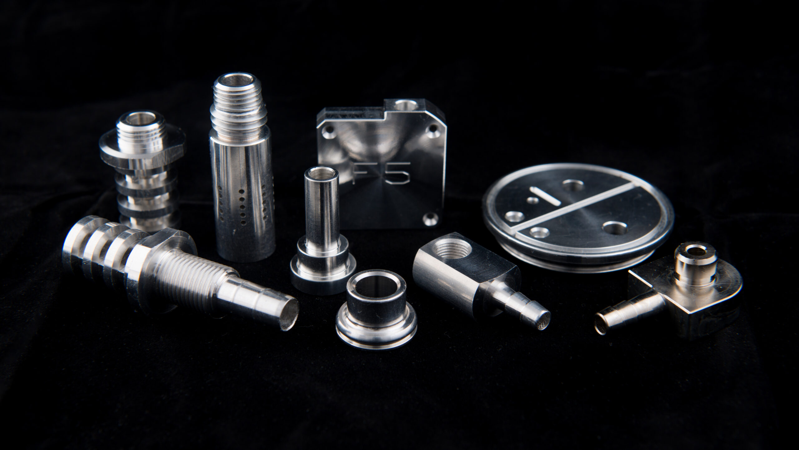 Machined Parts
