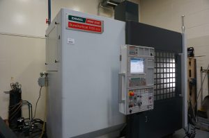 DMG Mori Duravertical 1035 Eco