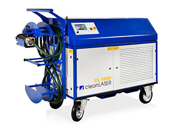 CL1000 Clean Laser Ablation System