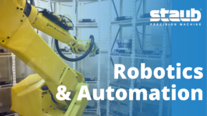 Staub Robotics & Automation