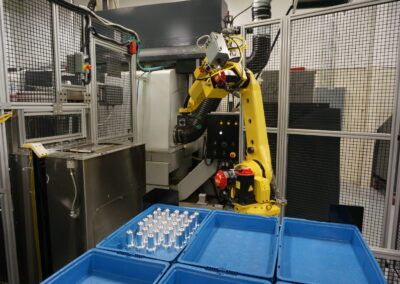 The Future of Automated Precision Machining: Trends and Predictions