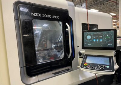 DMG Mori NZX 2000