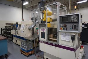 Fanuc LR Mate 200iB