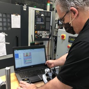 Bluetooth Statistical Process Control Software