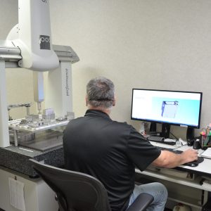 Brown Sharp Global Performance CMM
