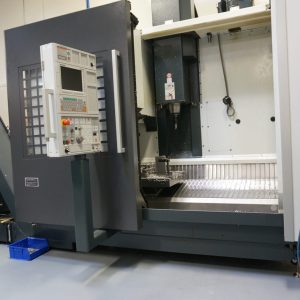 DMG MORI Duravertical 1035 Eco