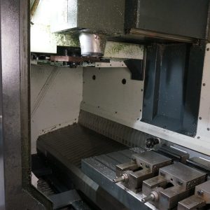 DMG Mori Duravertical 1035 Eco
