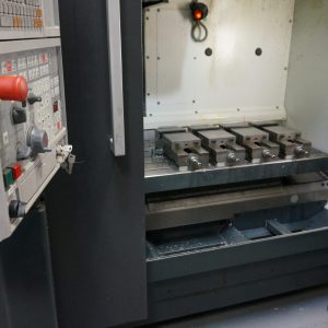 DMG Mori Duravertical 1035 Eco