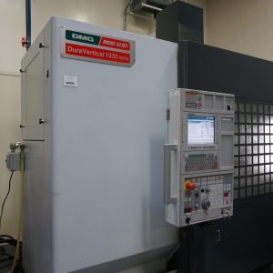 DMG Mori Duravertical 1035 Eco