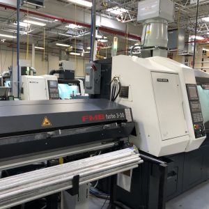 DMG Mori Sprint