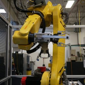 Fanuc M16IB