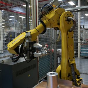 Fanuc M16IB