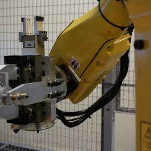 Fanuc M16IB