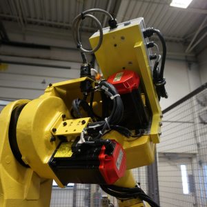 Fanuc M16IB