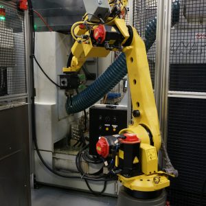 Fanuc M20IA