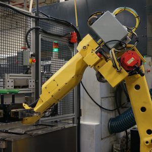 Fanuc M20IA