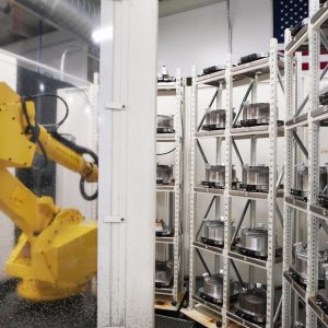 Fanuc M710I