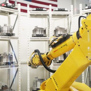 Fanuc M710I