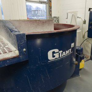 Giant Vibratory Tumbler