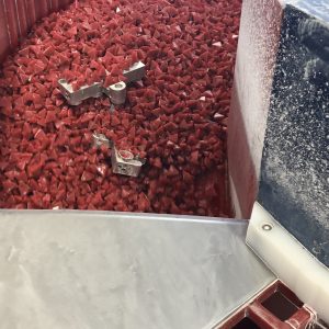 Giant Vibratory Tumbler
