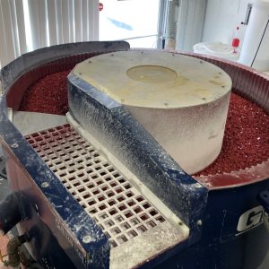 Giant Vibratory Tumbler