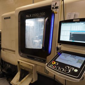Mori Seki NLX 2500-700