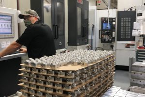 Machining