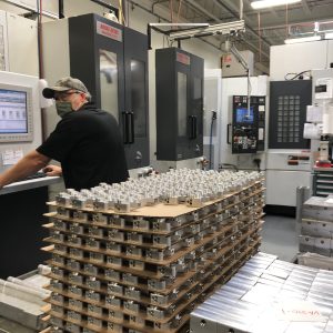 Machining