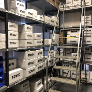 Staub Inventory Management
