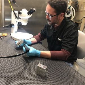 Precision Manufacturing
