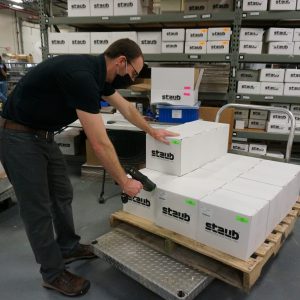 Staub Fulfillment