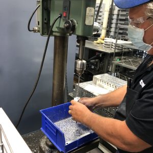 Manual Deburring