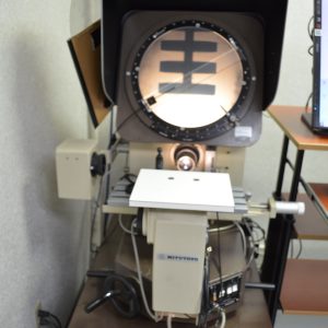 Mitutoyo Optical Comparator