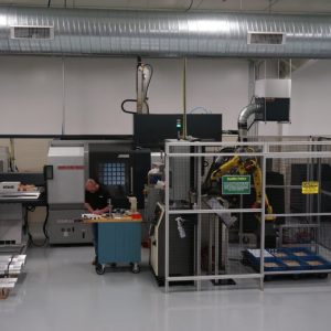 Staub Machining Facility