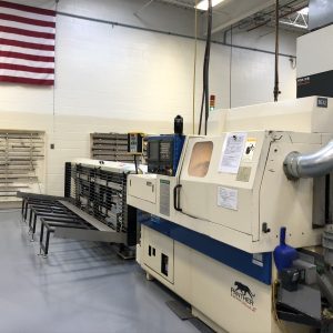 Tsugami BS32 Lathe