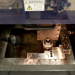 Wire EDM